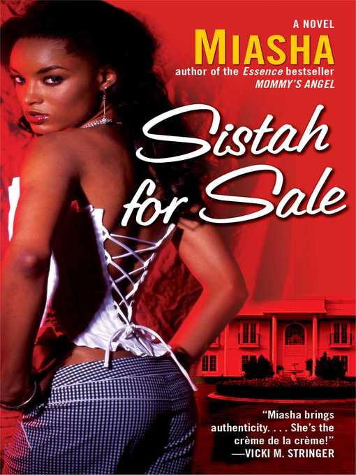 Title details for Sistah for Sale by Miasha - Available